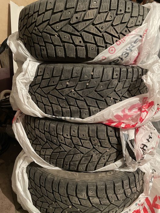 Продам шины dunlop