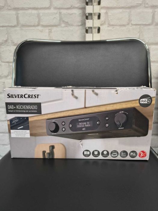 Кухненско радио SilverCrest SKR 3W D4