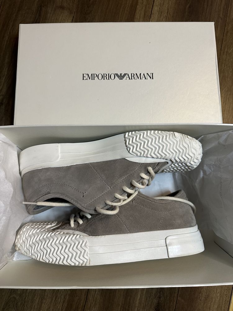 Мъжки Обувки Emporio Armani