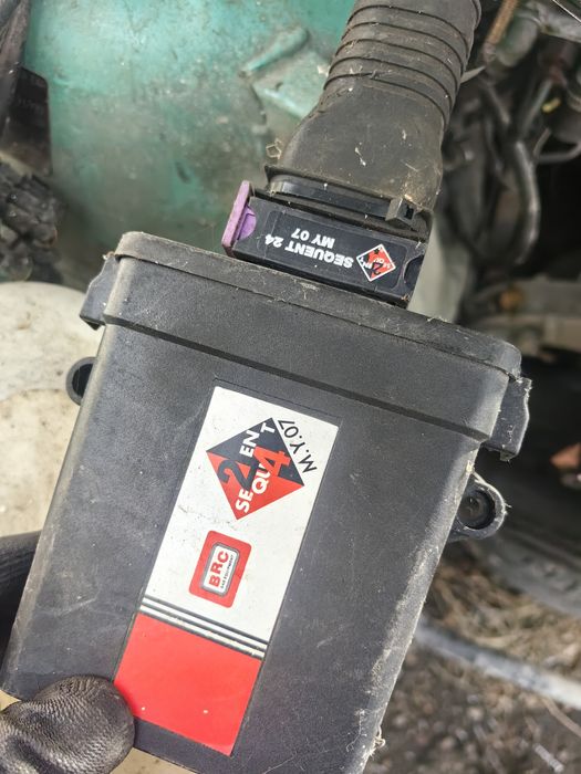 Газов инжекцион брц 250 лв