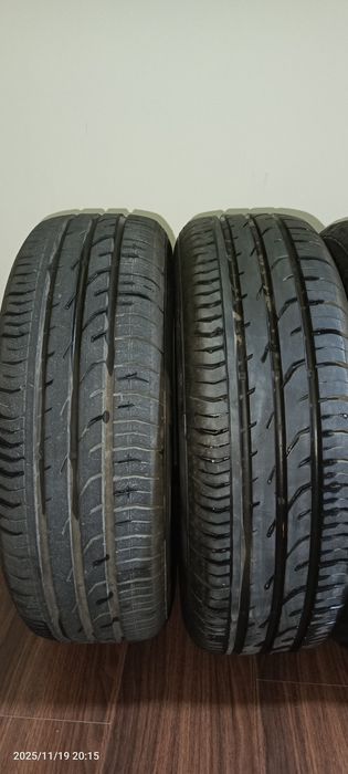 Продаются шины Continental