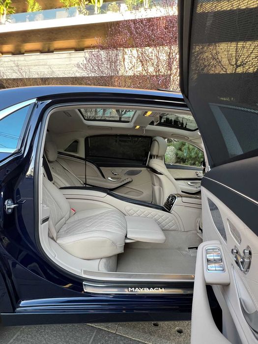 Mercedes S560 4matic Maybach Long / Facelift