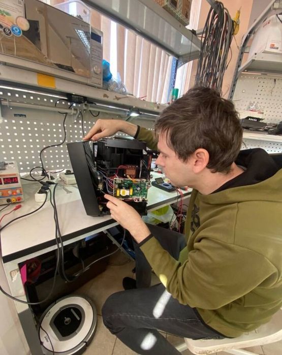 Ремонт кофемашин, кофеварок