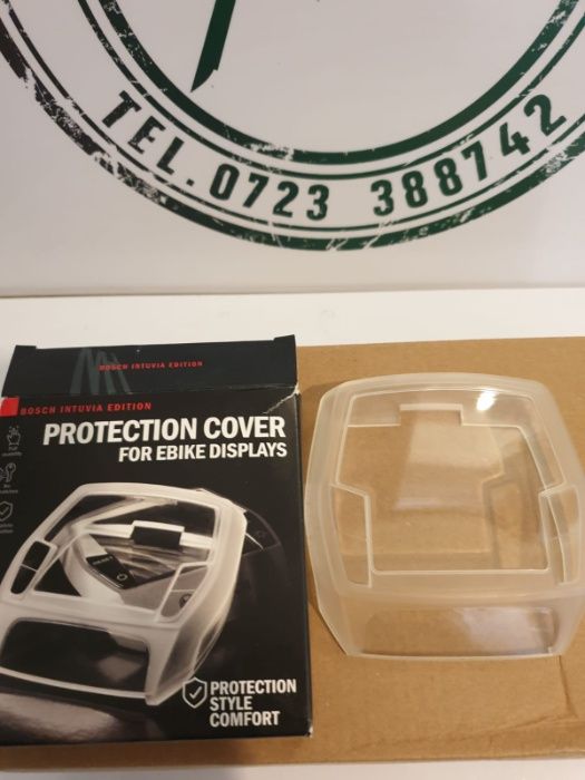 Capac silicon protectie display Bosch Intuvia ebike bicicleta electric