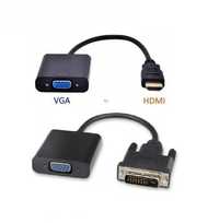 Переходник HDMI VGA DVI Display Port есть разные