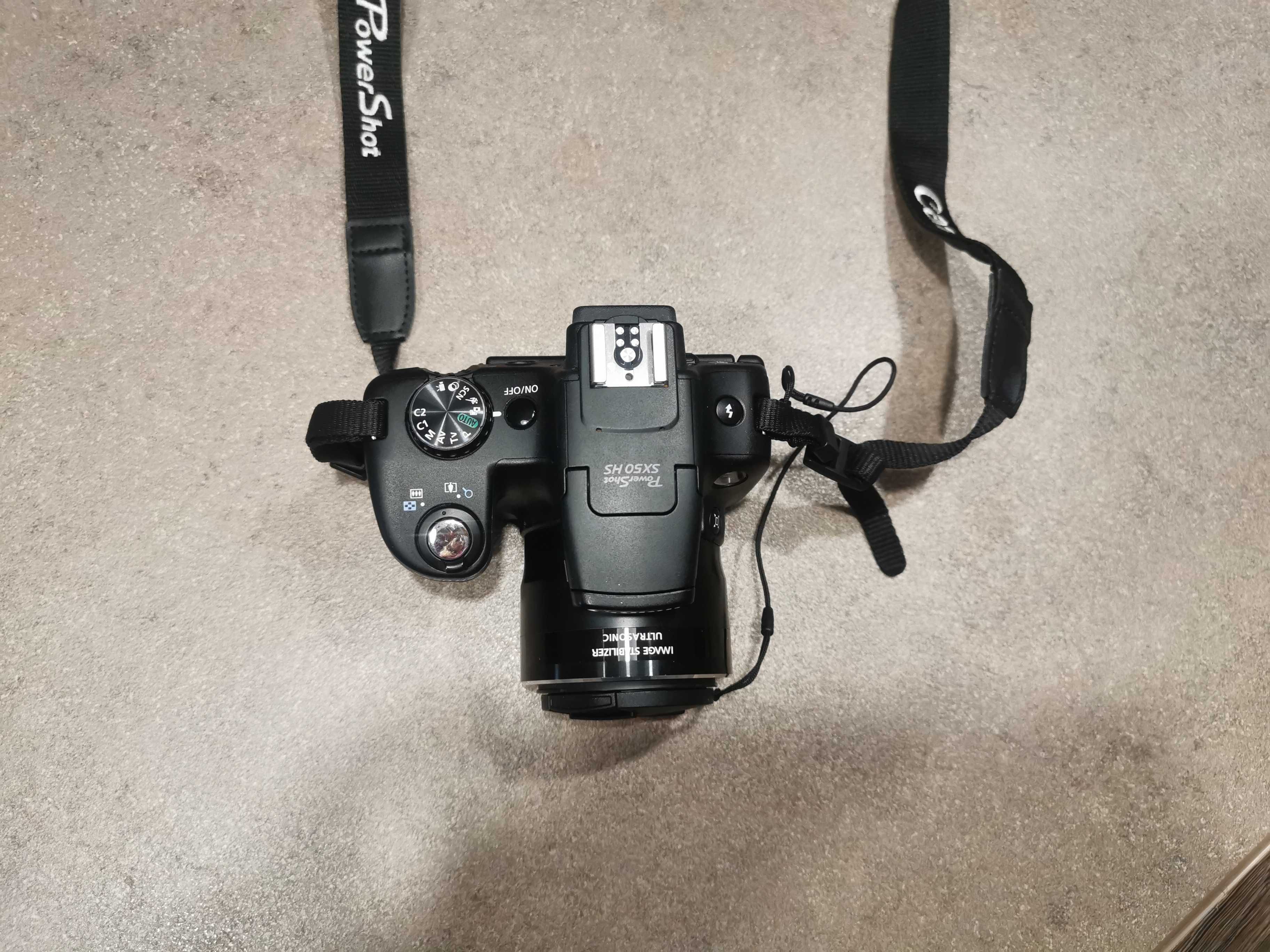 Фотоапарат SX50HS