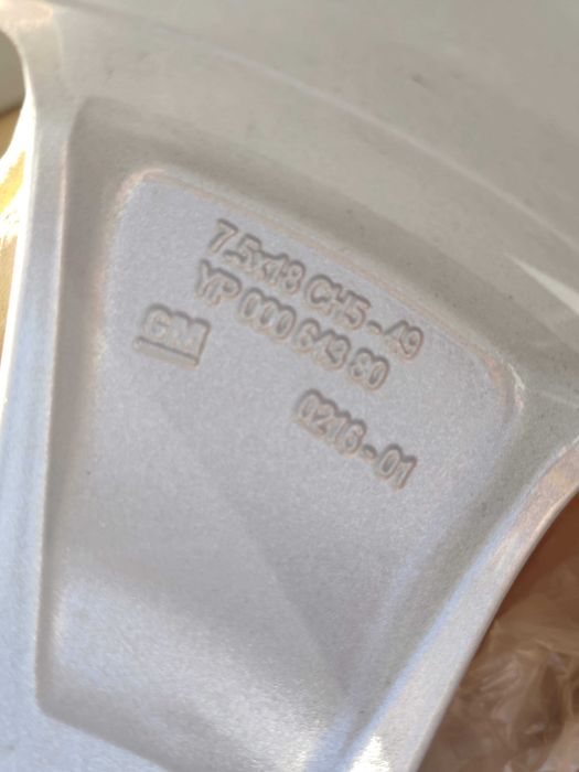 Oригинални джанти за Opel Grandland 18 цола 5 108