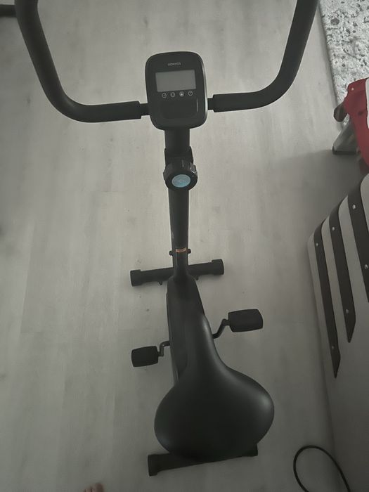 Bicicleta cardio