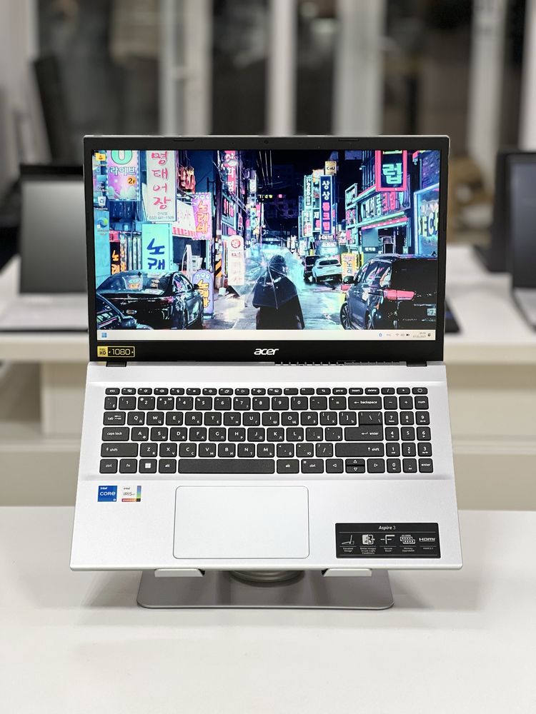 Acer Aspire 3 | Intel Core i5-1235U | ОЗУ 16Gb | SSD 256Gb