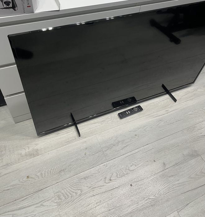 Продава смарт телевизор Philips 58PUS7505/12 / 4K UHD LED с проблем