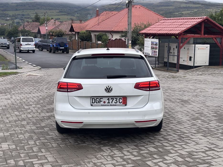 Volkswagen Passat 2017 R-Line 2.0TDI
