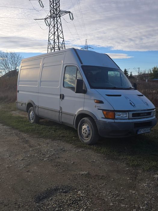 Vând Iveco Daily