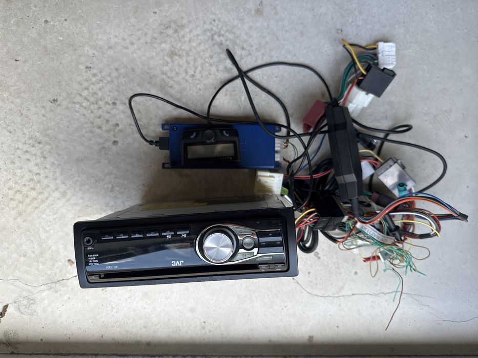 Cd radio cd player JVC KD-R331