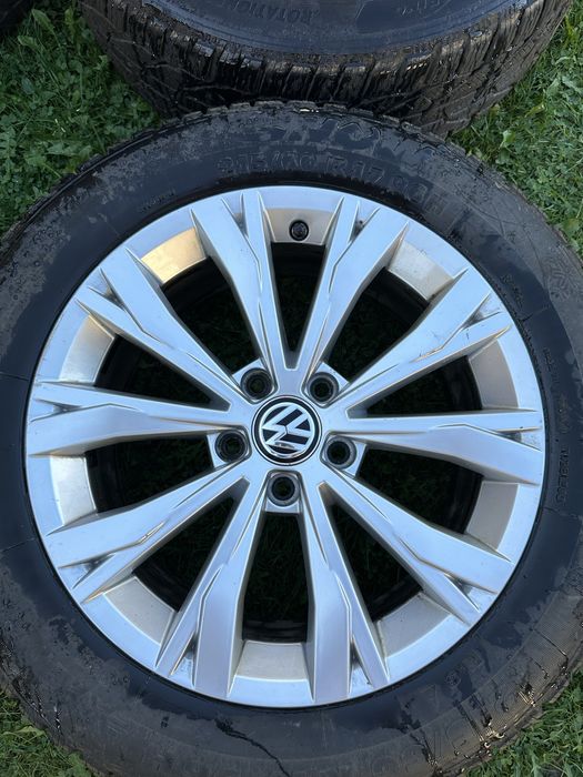 Jante volkswagen tiguan