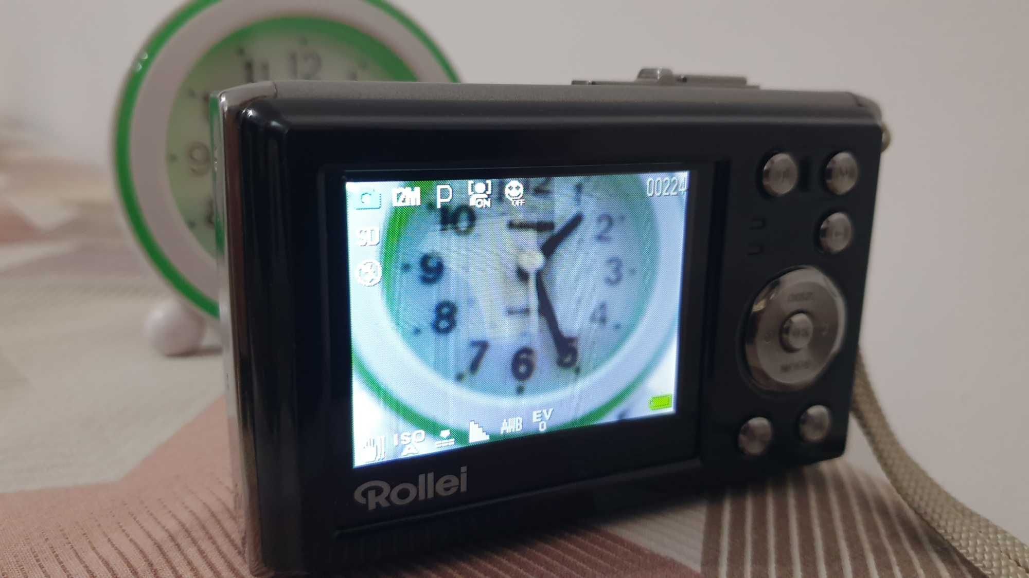 цифров фотоапарат Rollei Sportsline 85