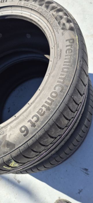 255 45 18 Continental vară