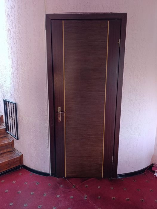 Межкомнатные двери