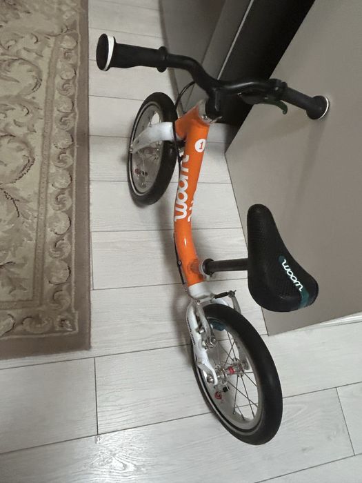 Bicicleta WOOM 1