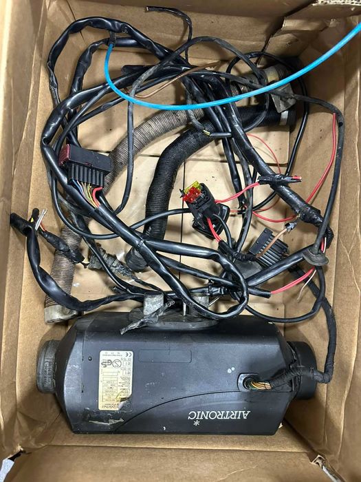 Суха дизелова печка Eberspacher Airtronic D2 – 12V / 2.2kW