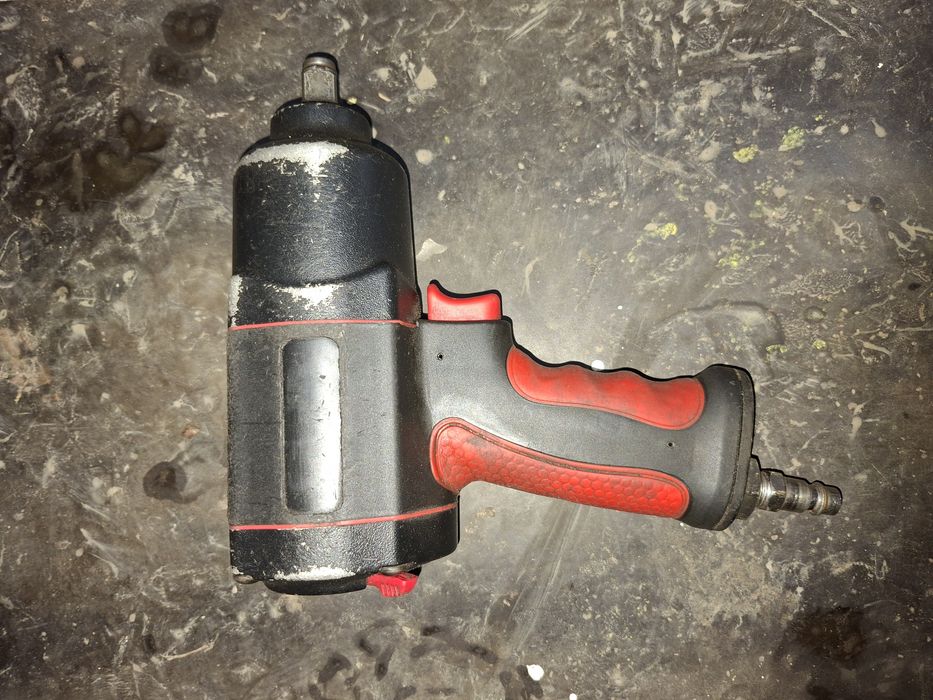 Pistol de impact pneumatic