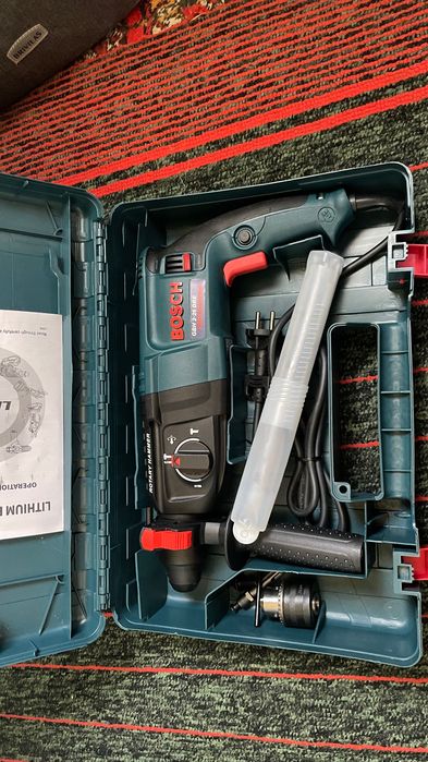 Перфоратор Bosh 2-26