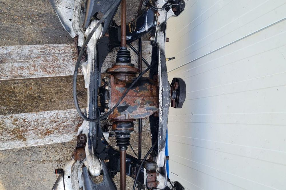 Grup spate + jug + suspensie a2301510005 Mercedes E Class 2003-2009