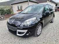 Renault Scenic 1.5DCI euro5 an 2011 Climatronic Navigație BOSE Piele