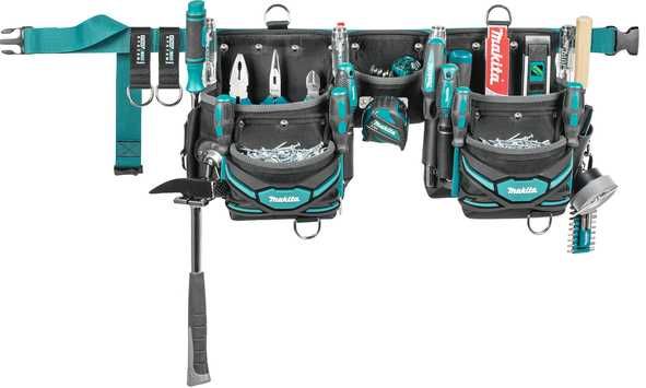 Колан за инструменти Makita E-05169 / 640x145x270 мм