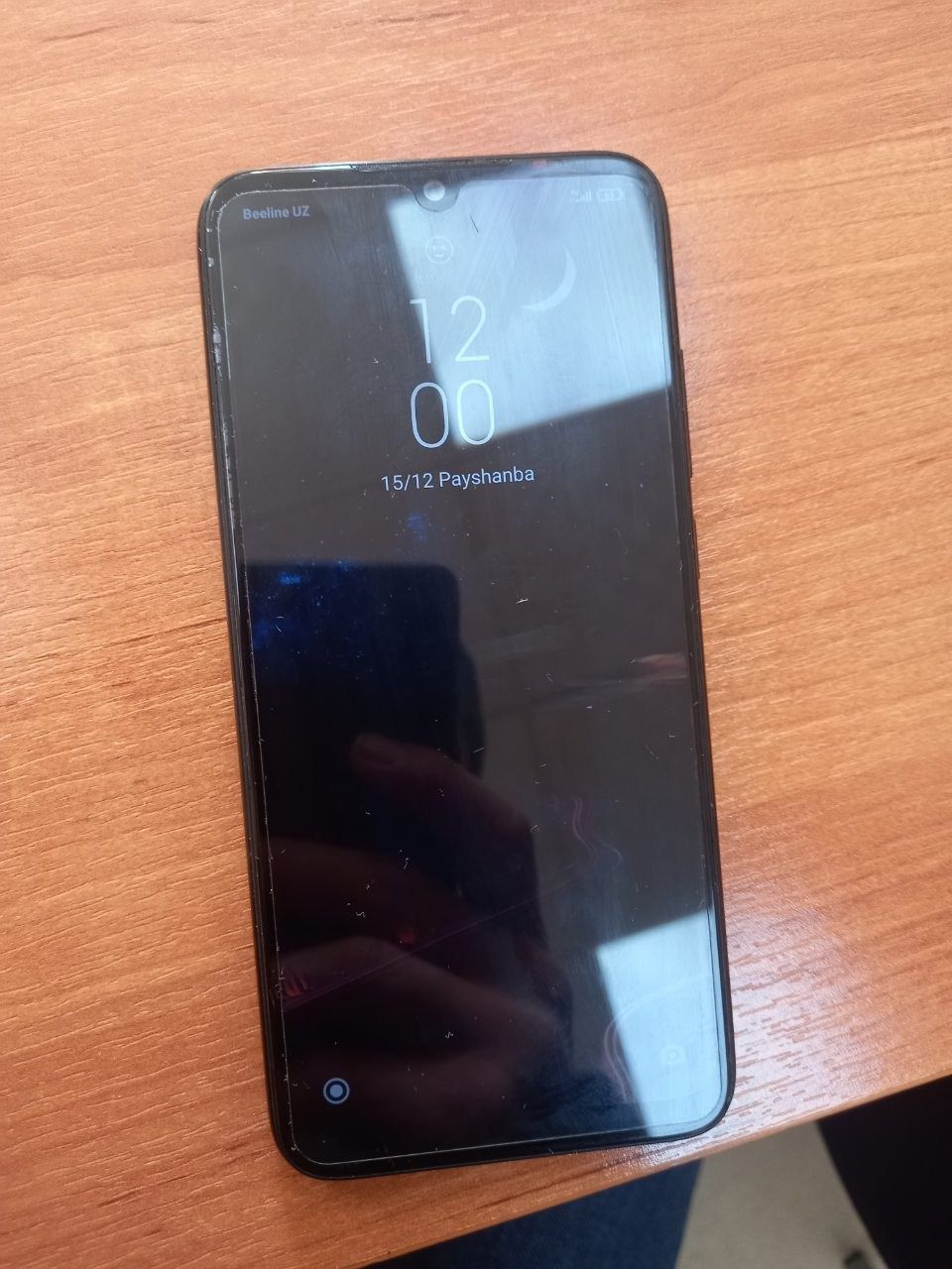 Redmi note 7 xolati yaxshi ishlashiga javob