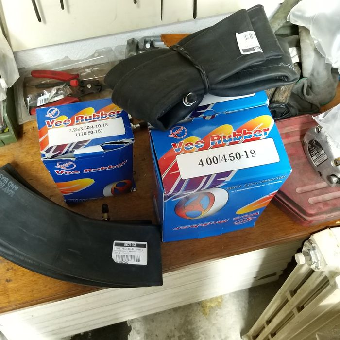 Camere aer cross 14 16 17 18 19 21 Noi