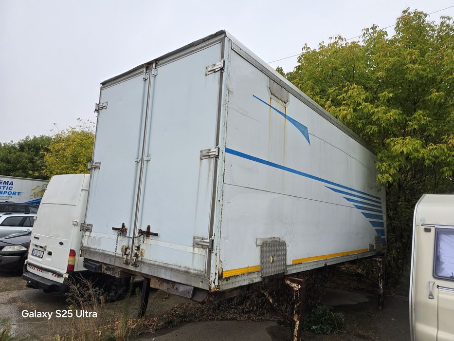Container frigorific duba cub