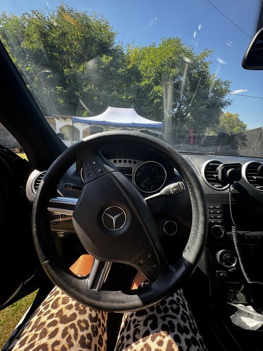 Mercedes ML BRABUS