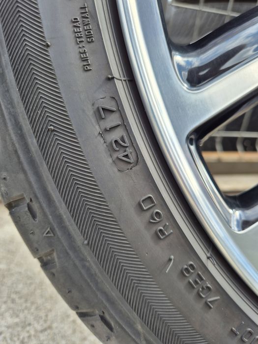 Джанти Mini John Cooper Works 19 цола , 5х112 ,8j , et47 ,  225/45/19