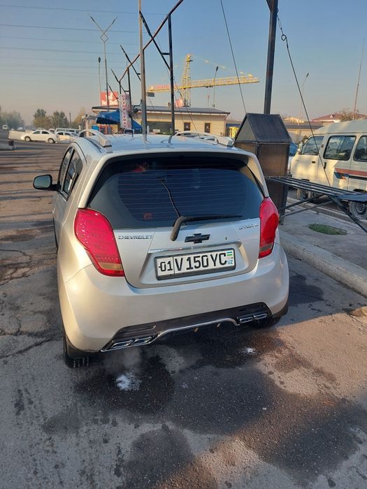 Спарк сотилади 2015