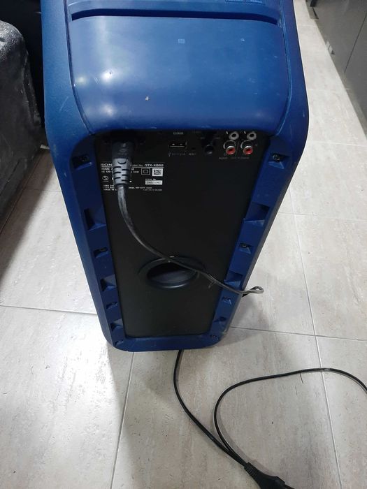 Колона Sony GTK-XB60