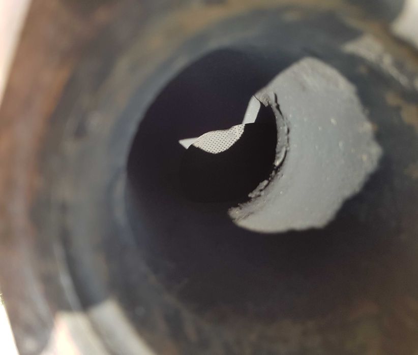 Curatare piese cu ultrasunete EGR, Galerii admisie, clapete admisii