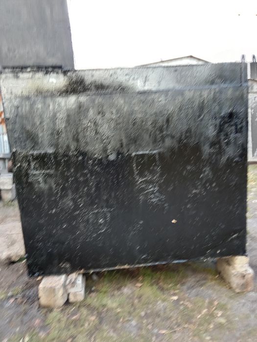 . Продам железный кессон