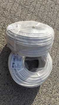 Cablu litat 3x2,5.  rola 100ml