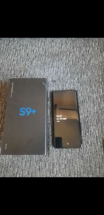 Samsung Galaxy S9 Plus