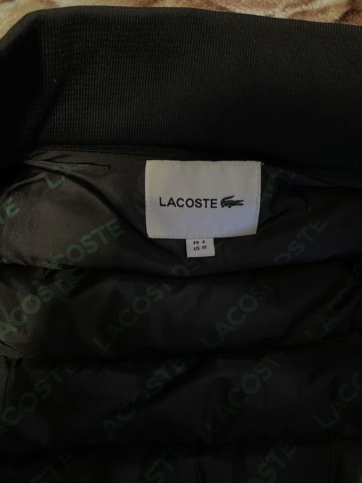 Грейка на Lacoste (Оригинал) !