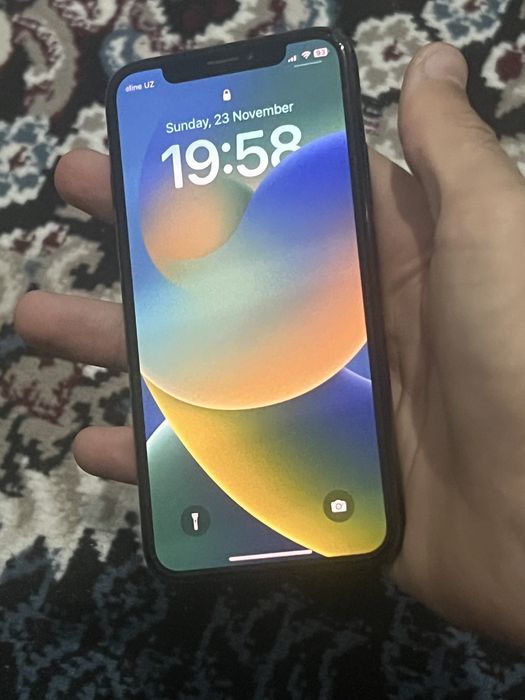 iPhone X 256 talik