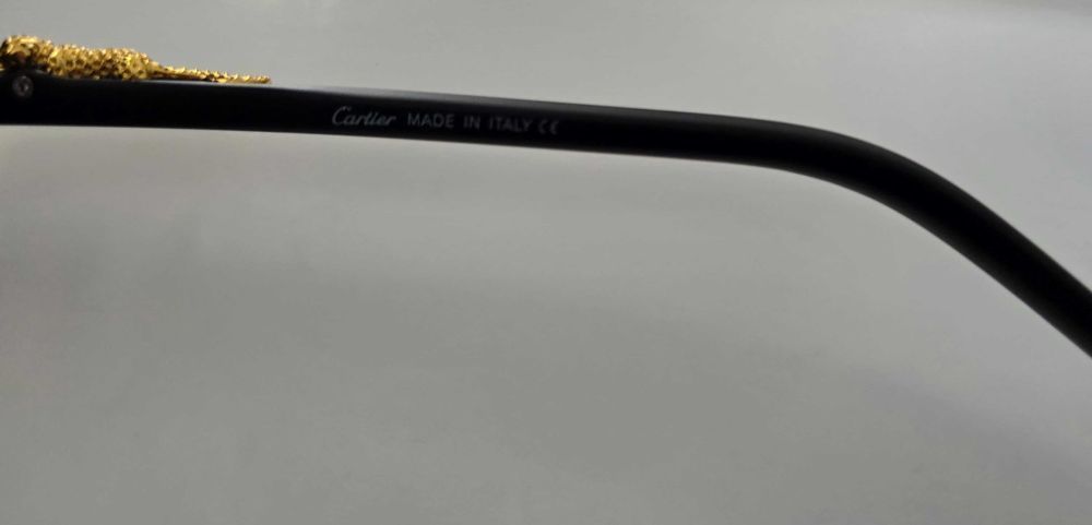 Ochelari de soare Cartier 8835 RN Pink