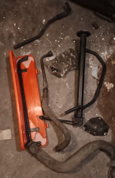 Шавролет авео 1.4 16в.2007г. останали части