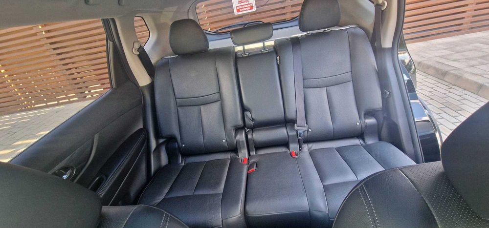 Nissan X-Trail Tekna