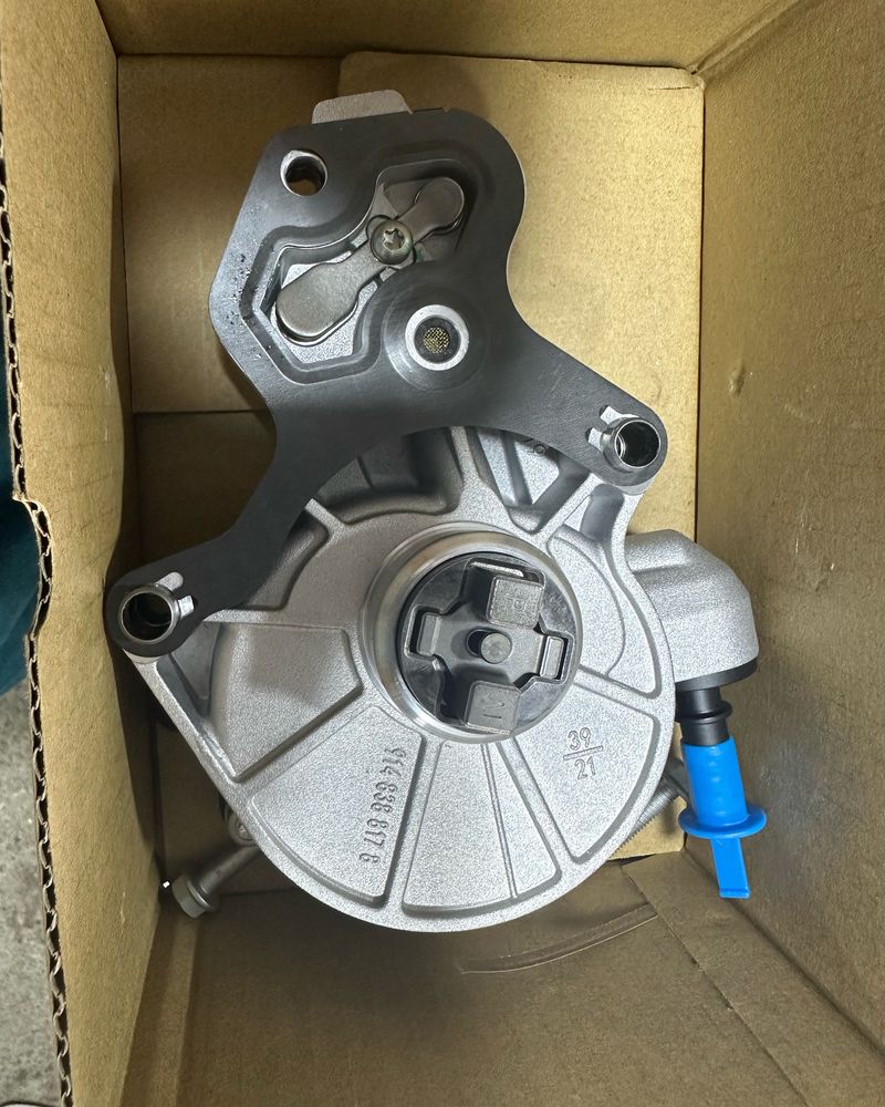 Malibu 2 vaqum nasos GM 1.5 2.0