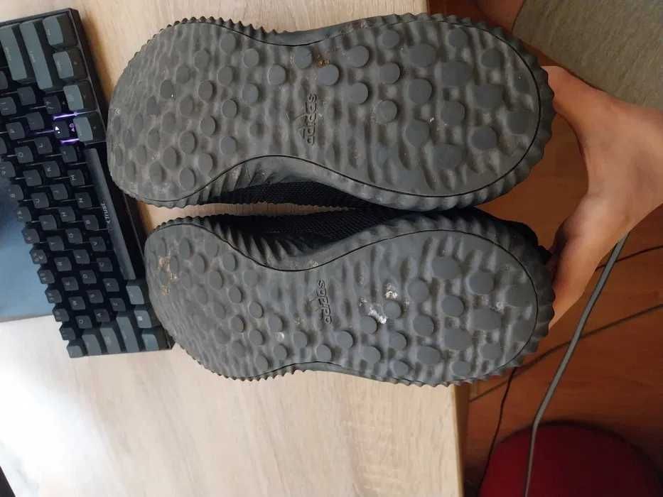 Adidas AlphaBounce Triple Black