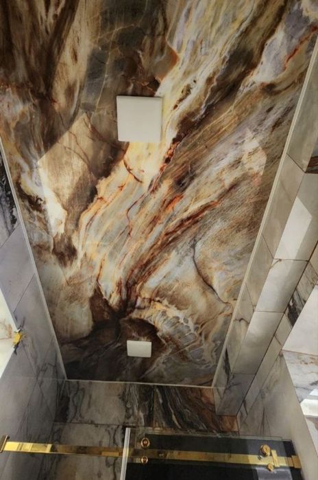 Натяжные потолки гаранти 10 лет