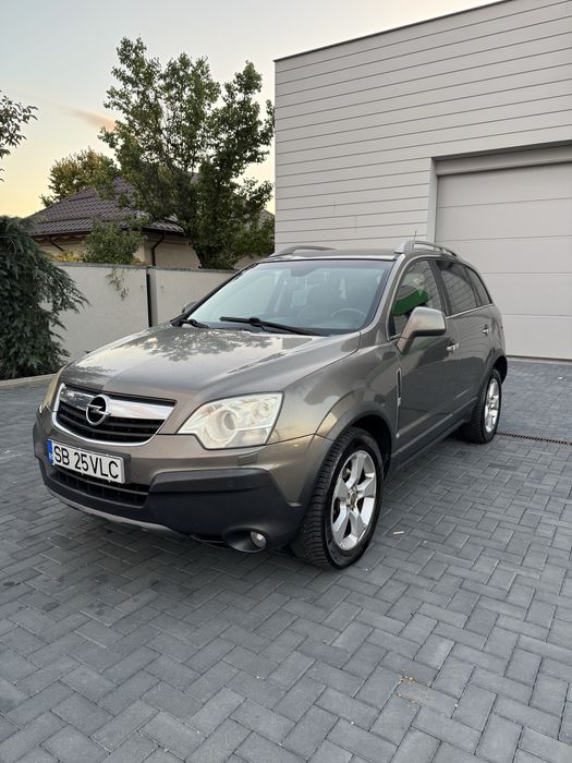 OPEL ANTARA / 2.0 CDTI / 150 CP / 4X4 / Craiova