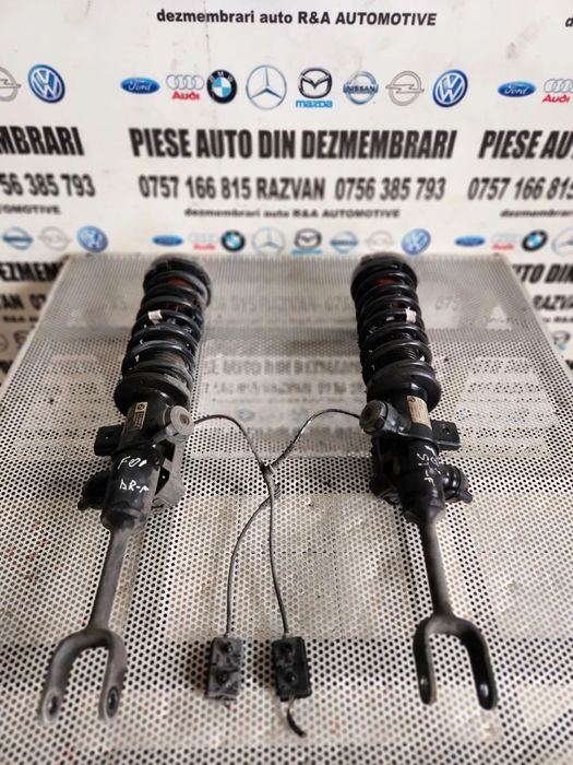Telescop Amortizor Fata EDC VDC Bmw Seria 7 F01 F02 F03 F04 Originale 60.000 Km Cod  Cod  Telescoap