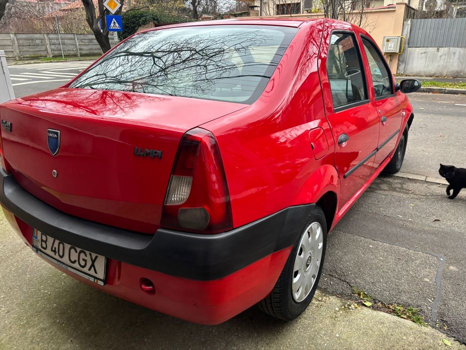 Dacia Logan 1.4MPi 138.000km